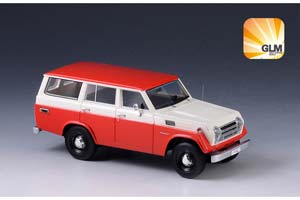 TOYOTA LAND CRUISER FJ55 4Х4 1979 RED — фото 3