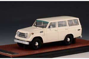 TOYOTA LAND CRUISER FJ55 4Х4 1979 WHITE — фото 3