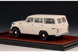TOYOTA LAND CRUISER FJ55 4Х4 1979 WHITE — фото 2