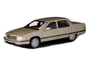 CADILLAC SEDAN DE VILLE 1994 GOLDEN