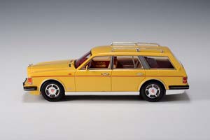 BENTLEY RJD VAL DISERE 1986 YELLOW — фото 3