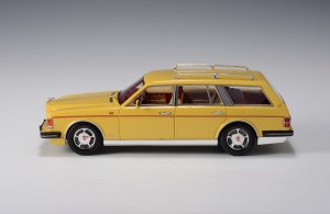BENTLEY RJD VAL DISERE 1986 YELLOW — фото 5