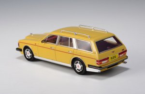 BENTLEY RJD VAL DISERE 1986 YELLOW — фото 6
