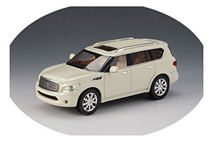 INFINITI QX56 2011 БЕЛЫЙ