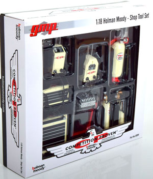 GARAGE HOLMAN MOODY SHOP TOOL SET WHITE RED / НАБОР ДЛЯ РЕМОНТА АВТОМОБИЛЕЙ — фото 2