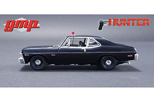 CHEVROLET NOVA POLICE 1970 (HUNTER MOVIE) | CHEVROLET NOVA (ИЗ ТЕЛЕСЕРИАЛА ОХОТНИК) — фото 3