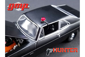 CHEVROLET NOVA POLICE 1970 (HUNTER MOVIE) | CHEVROLET NOVA (ИЗ ТЕЛЕСЕРИАЛА ОХОТНИК) — фото 5