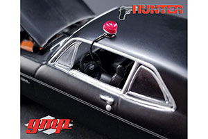 CHEVROLET NOVA POLICE 1970 (HUNTER MOVIE) | CHEVROLET NOVA (ИЗ ТЕЛЕСЕРИАЛА ОХОТНИК) — фото 6