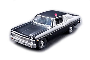 CHEVROLET NOVA POLICE 1970 (HUNTER MOVIE) | CHEVROLET NOVA (ИЗ ТЕЛЕСЕРИАЛА ОХОТНИК)