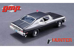 CHEVROLET NOVA POLICE 1970 (HUNTER MOVIE) | CHEVROLET NOVA (ИЗ ТЕЛЕСЕРИАЛА ОХОТНИК) — фото 2