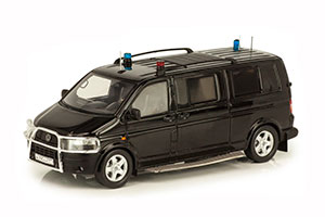 VW VOLKSWAGEN T-5 FRIEDERICHS (USSR RUSSIA) | VW VOLKSWAGEN T-5 FRIEDERICHS (АВТОМОБИЛЬ ВЫЕЗДНОЙ ОХРАНЫ)