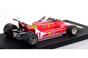 FERRARI 312 T4 GP MONACO, WELTMEISTER 1979 SCHECKTER LIMITED EDITION 250 PCS. — фото 2