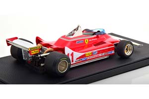 FERRARI 312 T4 GP MONZA, WELTMEISTER 1979 SCHECKTER LIMITED EDITION 250 PCS. — фото 2