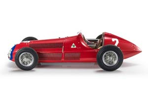 ALFA ROMEO 158 #2 NINO FARINA 1950 F1 WINNER GRAND PRIX D'ANGLETERRE GP REPLICAS — фото 4