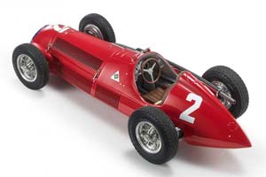 ALFA ROMEO 158 #2 NINO FARINA 1950 F1 WINNER GRAND PRIX D'ANGLETERRE GP REPLICAS — фото 2
