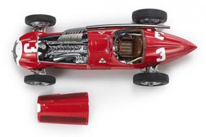 ALFA ROMEO 158 #3 LUIGI FAGIOLI 1950 F1 2ÈME GRAND PRIX D'ANGLETERRE — фото 3