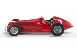 ALFA ROMEO 158 #3 LUIGI FAGIOLI 1950 F1 2ÈME GRAND PRIX D'ANGLETERRE — фото 4