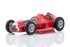 ALFA ROMEO 158 #3 LUIGI FAGIOLI 1950 F1 2ÈME GRAND PRIX D'ANGLETERRE — фото 5