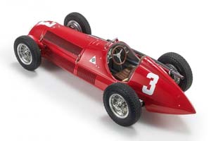 ALFA ROMEO 158 #3 LUIGI FAGIOLI 1950 F1 2ÈME GRAND PRIX D'ANGLETERRE — фото 2