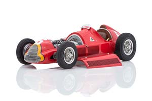 ALFA ROMEO 158 #6 JUAN MANUEL FANGIO 1950 F1 WINNER GRAND PRIX DE FRANCE GP REPLICAS — фото 5