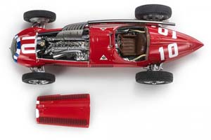 ALFA ROMEO 158 #10 NINO FARINA 1950 F1 WORLD CHAMPION WINNER GRAND PRIX D'ITALIE — фото 3