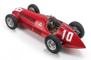 ALFA ROMEO 158 #10 NINO FARINA 1950 F1 WORLD CHAMPION WINNER GRAND PRIX D'ITALIE — фото 2