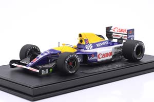 WILLIAMS FW14B #5 WINNER BRITISH GP FORMULA 1 WORLD CHAMPION 1992 NIGEL MANSELL / ВИЛЬЯМС FW14B ПОБЕДИТЕЛЬ БРИТИШ ГРАН-ПРИ ФОРМУЛА-1 ЧЕМПИОН МИРА НИГЕЛ МАНСЕЛЛ