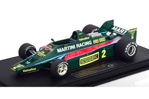 LOTUS TYP 80 TESTVERSION 1979
