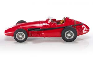 MASERATI 250F #2 JUAN MANUEL FANGIO 1957 F1 WORLD CHAMPION WINNER GRAND PRIX DE FRANCE — фото 4