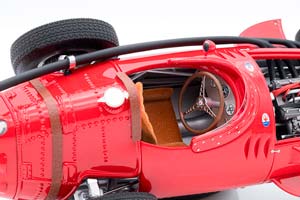 MASERATI 250F #2 JUAN MANUEL FANGIO 1957 F1 WORLD CHAMPION WINNER GRAND PRIX DE FRANCE — фото 5