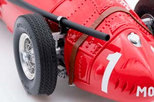 MASERATI 250F #1 JUAN MANUEL FANGIO 1957 F1 WORLD CHAMPION WINNER GRAND PRIX D'ALLEMAGNE — фото 5