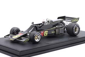 LOTUS 77 #6 BRAZILIAN GP FORMULA 1 1976 MARIO ANDRETTI / ЛОТУС 77 БРАЗИЛИИ ГРАН-ПРИ ФОРМУЛА-1 МАРИО АНДРЕТТИ
