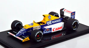 WILLIAMS FW13B DRIVER: BOUTSEN 1989