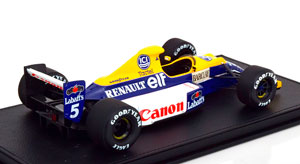 WILLIAMS FW13B DRIVER: BOUTSEN 1989 — фото 2