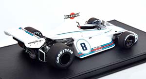 BRABHAM BT44B DRIVER: PACE 1975 MARTINI — фото 2