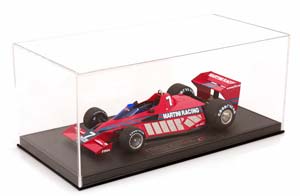 BRABHAM ALFA ROMEO BT46 TEST VERSION 1977/1978 MARTINI — фото 3