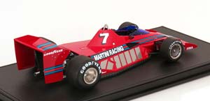 BRABHAM ALFA ROMEO BT46 TEST VERSION 1977/1978 MARTINI — фото 2