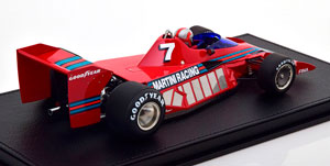 BRABHAM ALFA ROMEO BT46 PROTOTYPE 1977/1978 MARTINI — фото 2
