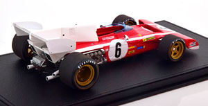 FERRARI 312 B2 DRIVER: REGAZZONI 1972 — фото 2