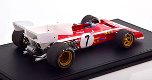 FERRARI 312 B2 DRIVER: ANDRETTI 1972 — фото 2