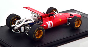 FERRARI 312 GP NETHERLAND 1968 — фото 2