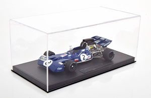 TYRRELL 003 WINNER GP GERMANY WORLD CHAMPION 1971 STEWART / ТИРЕЛЛ ЧЕМПИОН МИРА ДЖЕКИ СТЮАРТ — фото 3