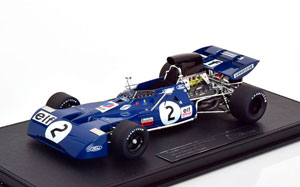 TYRRELL 003 WINNER GP GERMANY WORLD CHAMPION 1971 STEWART / ТИРЕЛЛ ЧЕМПИОН МИРА ДЖЕКИ СТЮАРТ