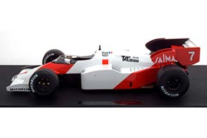 MCLAREN HONDA MP4/2 1984 PROST LIMITED EDITION 250 PCS. — фото 3