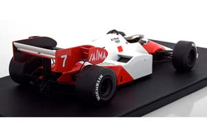 MCLAREN HONDA MP4/2 1984 PROST LIMITED EDITION 250 PCS. — фото 2