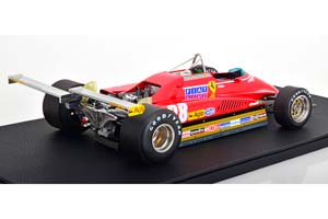 FERRARI 126 C2 GP LONG BEACH 1980 PIRONI LIMITED EDITON 250 PCS. — фото 2