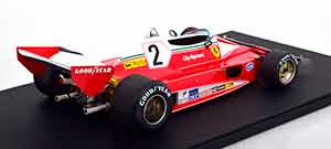 FERRARI 312T2 GP BELGIUM 1976 — фото 2