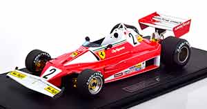 FERRARI 312T2 GP MONZA ITALY 1976 — фото 1