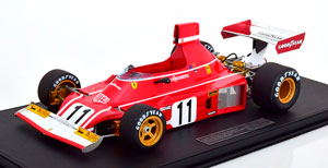 FERRARI 312 B3 WINNER GP GERMANY 1974 — фото 1