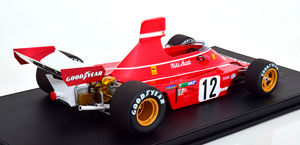 FERRARI 312 B3 WINNER GP SPAIN 1974 — фото 2
